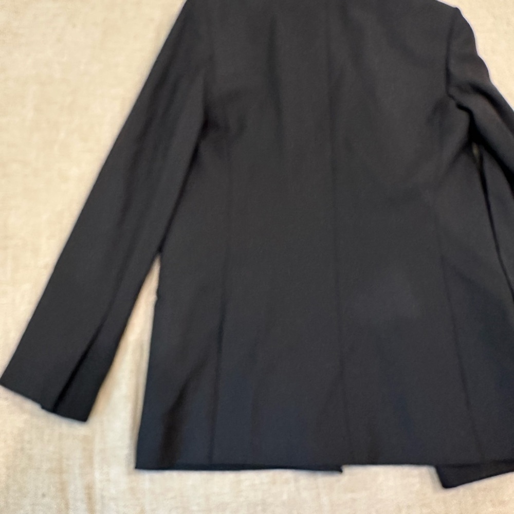 Helmut Lang Black Women's Blazer - Picture 14 of 15